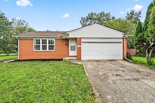1565 Brentnell Avenue, Columbus, OH 43219