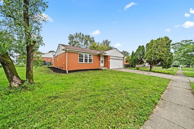 1565 Brentnell Avenue, Columbus, OH 43219