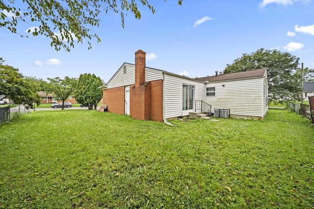 1565 Brentnell Avenue, Columbus, OH 43219