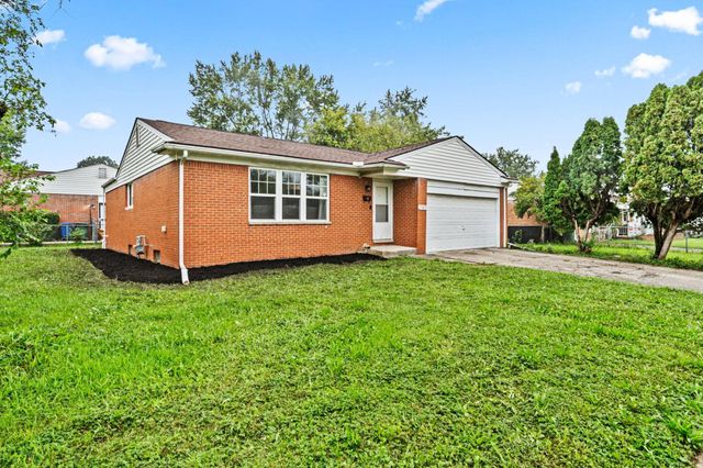 1565 Brentnell Avenue, Columbus, OH 43219