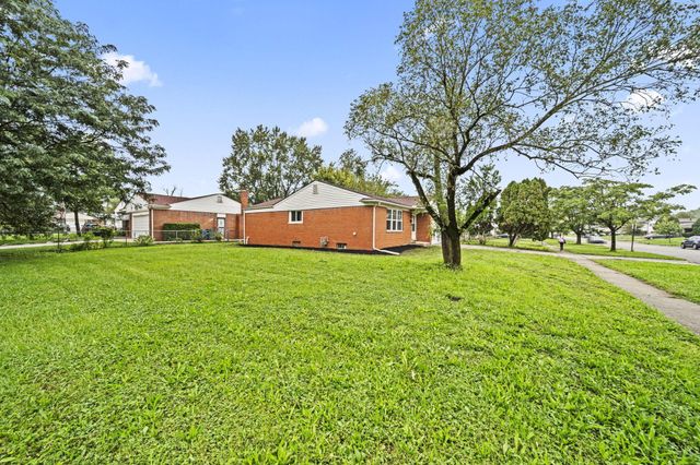 1565 Brentnell Avenue, Columbus, OH 43219