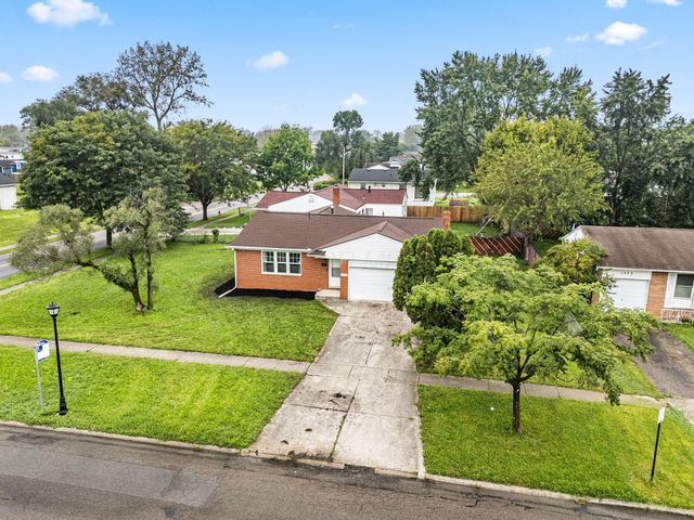 1565 Brentnell Avenue, Columbus, OH 43219