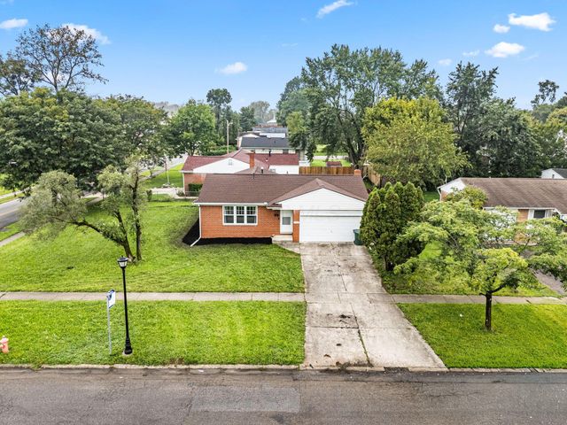1565 Brentnell Avenue, Columbus, OH 43219
