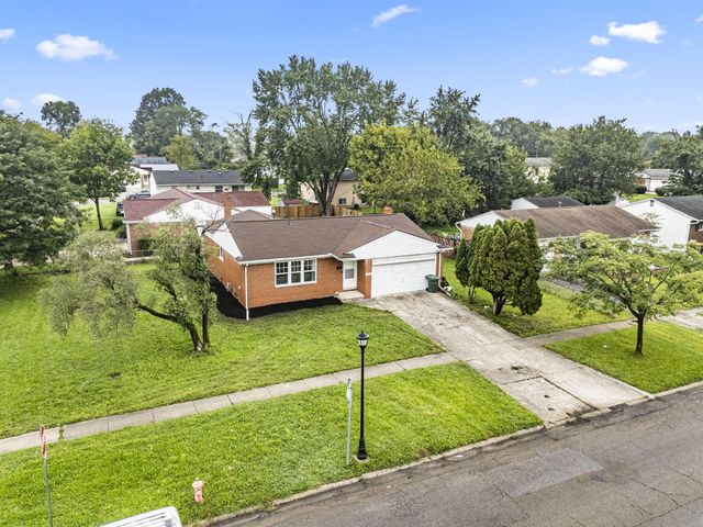 1565 Brentnell Avenue, Columbus, OH 43219