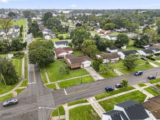 1565 Brentnell Avenue, Columbus, OH 43219