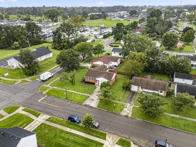 1565 Brentnell Avenue, Columbus, OH 43219