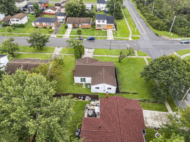 1565 Brentnell Avenue, Columbus, OH 43219