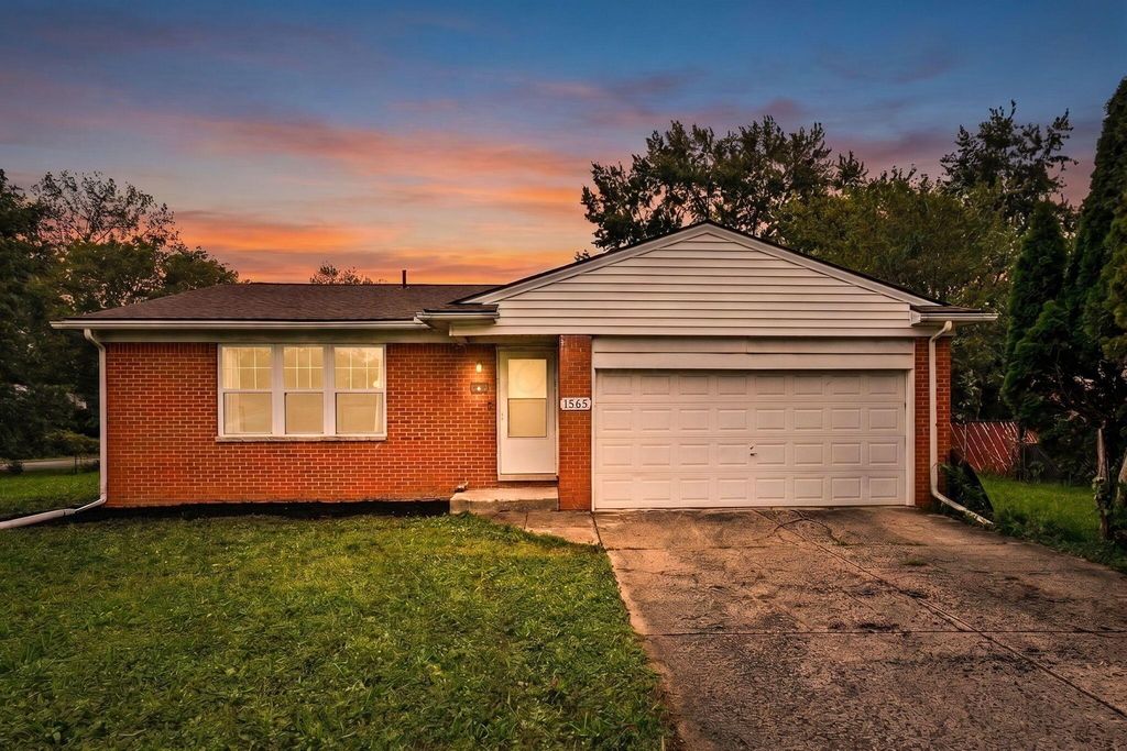 1565 Brentnell Avenue, Columbus, OH 43219