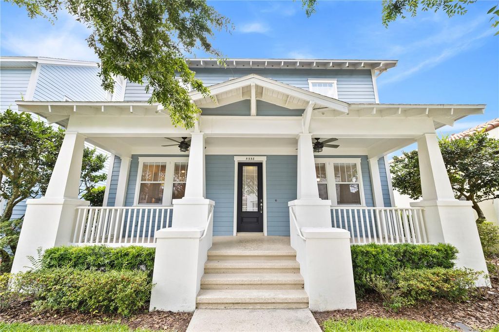 5338 ARDSDALE LANE, Orlando, FL 32814