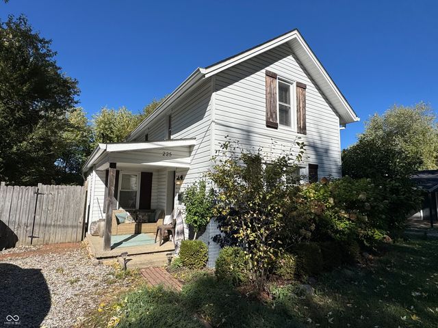 225 Hamilton Street, Fortville, IN 46040