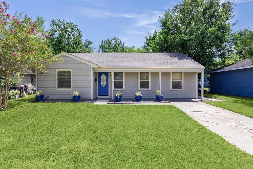 5014 Yellowstone Boulevard, Houston, TX 77021