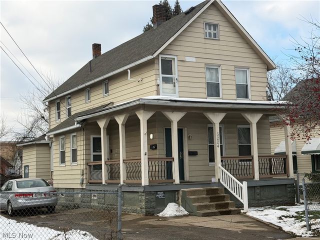 3224 W 32nd Street, Cleveland, OH 44109