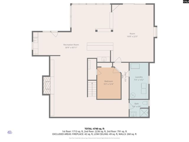 106 Lorick Circle, Lexington, SC 29072