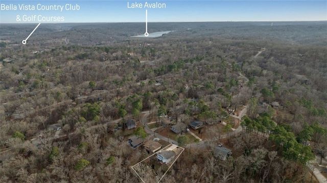 21 Grisham Circle, Bella Vista, AR 72715