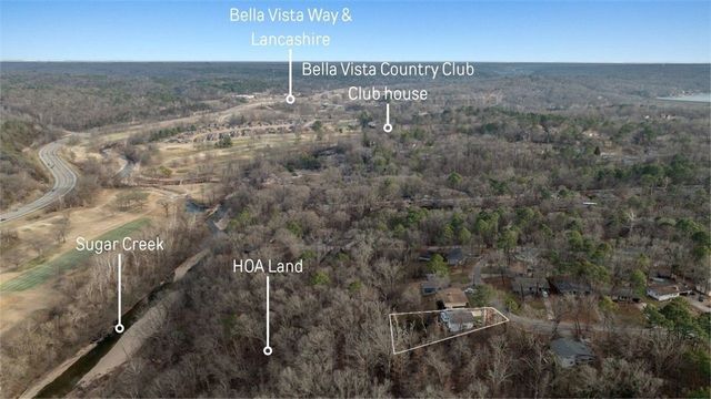 21 Grisham Circle, Bella Vista, AR 72715