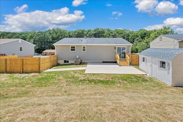 823 Brownwood DR NW, Roanoke, VA 24017