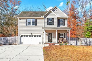 171 Old Beechtree Lane, Jacksonville, NC 28540