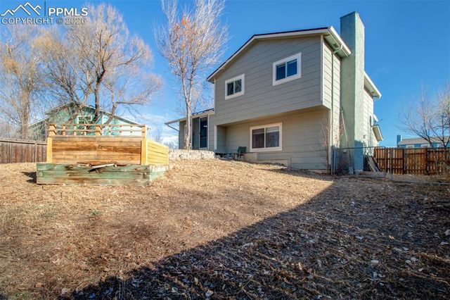 541 Blossom Field Road, Fountain, CO 80817