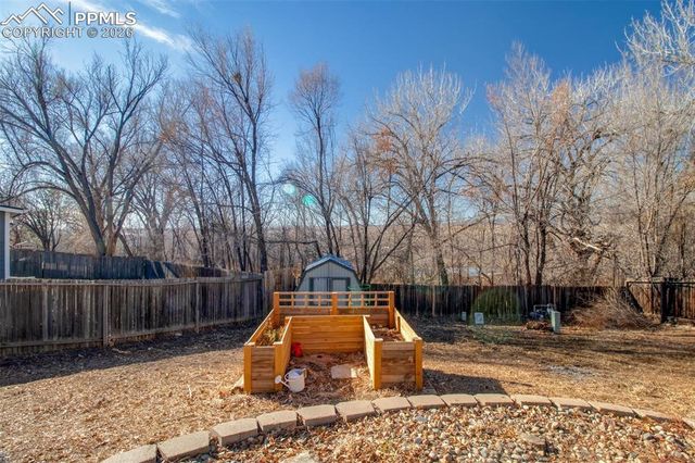 541 Blossom Field Road, Fountain, CO 80817