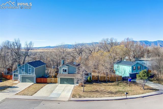 541 Blossom Field Road, Fountain, CO 80817