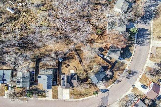 541 Blossom Field Road, Fountain, CO 80817