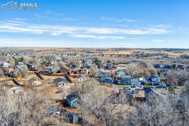 541 Blossom Field Road, Fountain, CO 80817