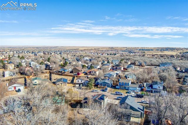 541 Blossom Field Road, Fountain, CO 80817