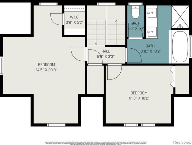 4075 Motorway Drive, Waterford, MI 48328