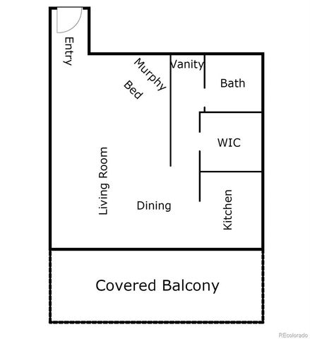 4800 E Hale Parkway 209N, Denver, CO 80220
