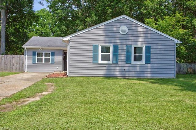 614 Woods RD, Newport News, VA 23601