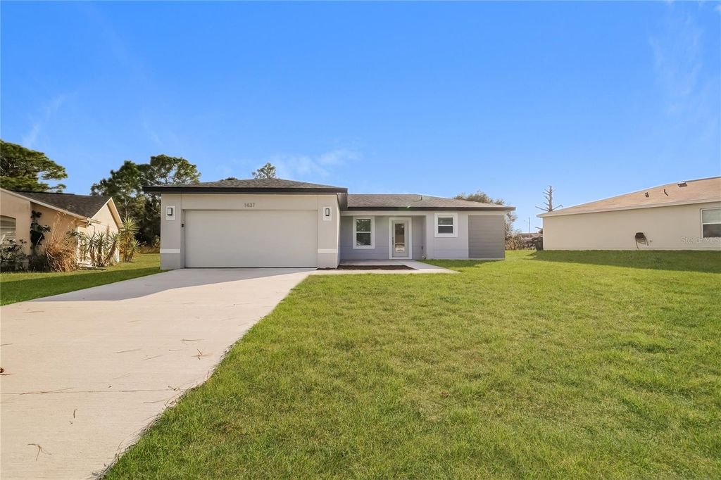 1637 SAIL DRIVE, Kissimmee, FL 34759