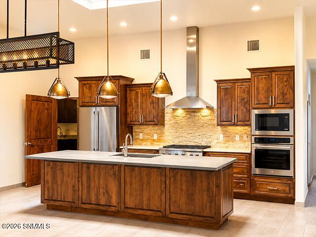 5008 Rock House Road, Las Cruces, NM 88011