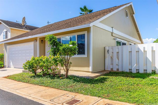 91-1072 Leleoi Street 10, Ewa Beach, HI 96706