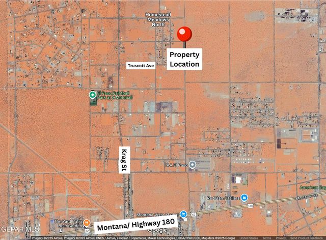 4799 Cruz Tierra Street, El Paso, TX 79938