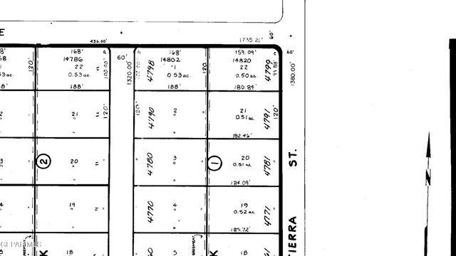 4799 Cruz Tierra Street, El Paso, TX 79938