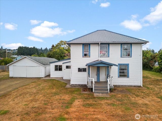 246 Jacobson Road, Cathlamet, WA 98612