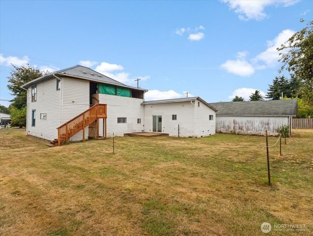 246 Jacobson Road, Cathlamet, WA 98612