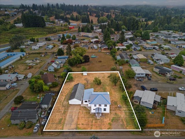 246 Jacobson Road, Cathlamet, WA 98612