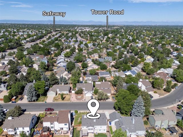 19853 E Greenwood Dr, Aurora, CO 80013