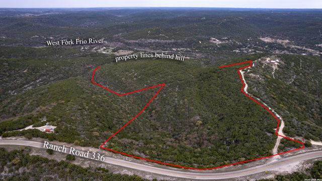 9600 Ranch Road 336, Leakey, TX 78873