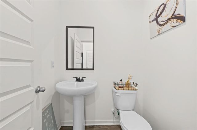 1526 Battle Brook Drive, Conyers, GA 30012