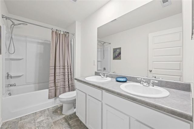 1526 Battle Brook Drive, Conyers, GA 30012