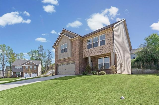 1526 Battle Brook Drive, Conyers, GA 30012