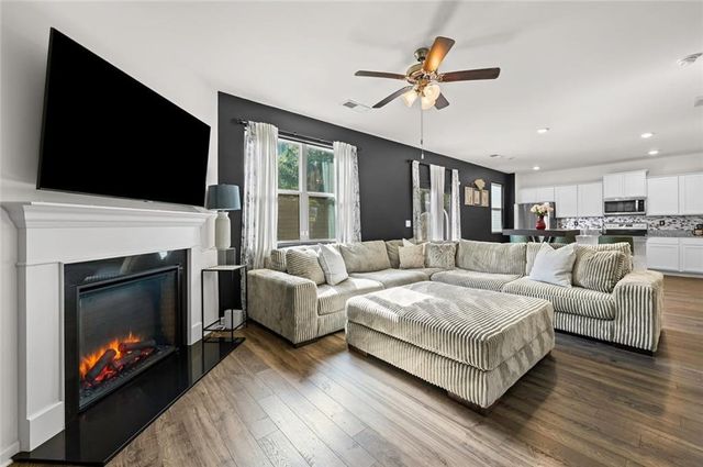 1526 Battle Brook Drive, Conyers, GA 30012