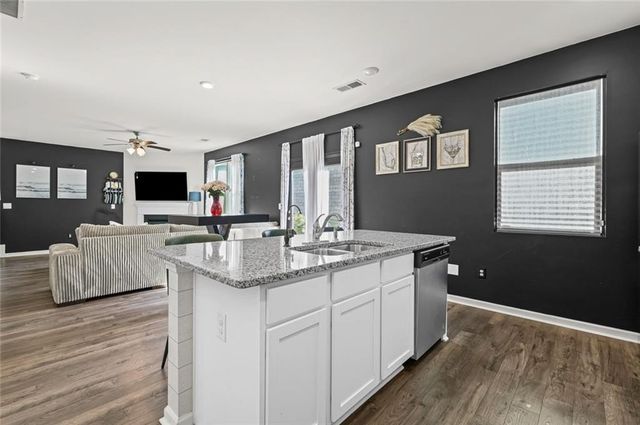 1526 Battle Brook Drive, Conyers, GA 30012