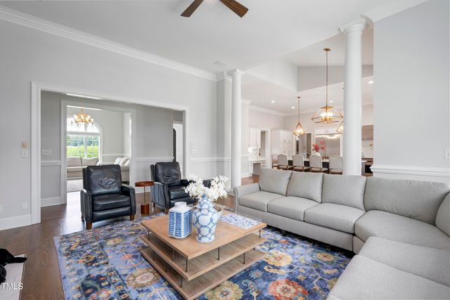 9820 Debnam Road, Zebulon, NC 27597