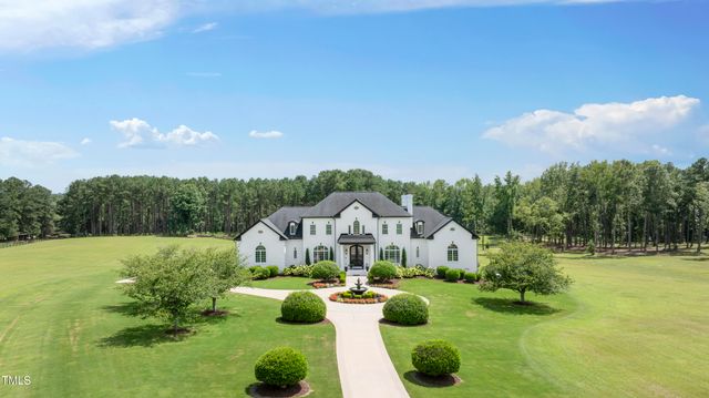 9820 Debnam Road, Zebulon, NC 27597
