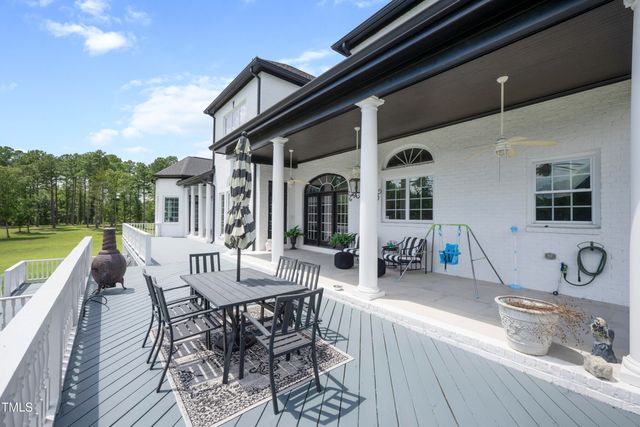 9820 Debnam Road, Zebulon, NC 27597
