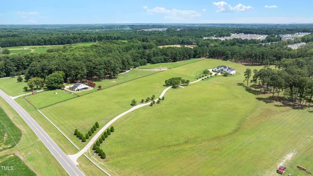 9820 Debnam Road, Zebulon, NC 27597