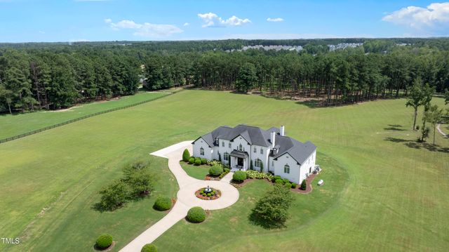 9820 Debnam Road, Zebulon, NC 27597